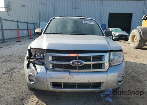 2012 Ford Escape Xlt z USA, uszkodzony, nr VIN 1FMCU9DG1CKB61670